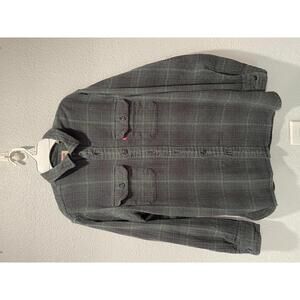 Levi's Men's Relaxed Fit Plaid Button-Up Shirt